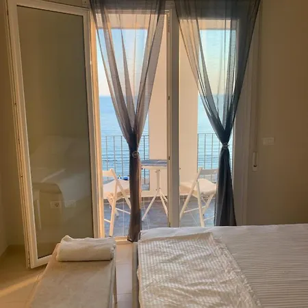公寓 Viki Sea View *