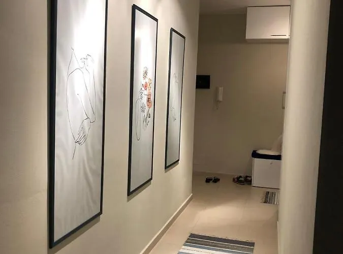 公寓 Viki Sea View Durrës