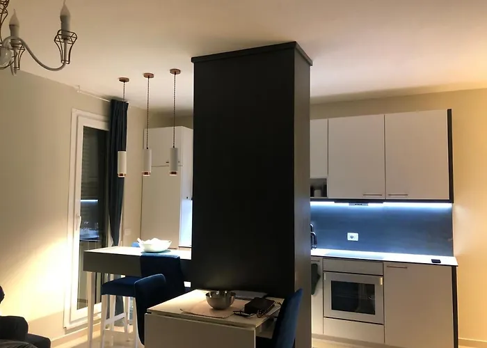 Viki Sea View 公寓