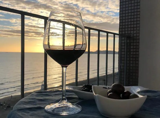 Viki Sea View Appartement