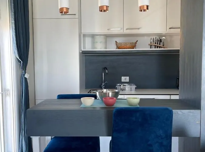 Viki Sea View Appartement